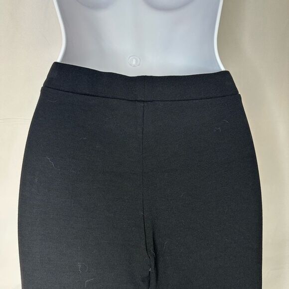 Kate Spade Girls Black leggings with zipper detail Size 12 - Picture 3 of 10